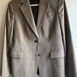 Brooks brothers 346 women’s size 12 wool classic blazer